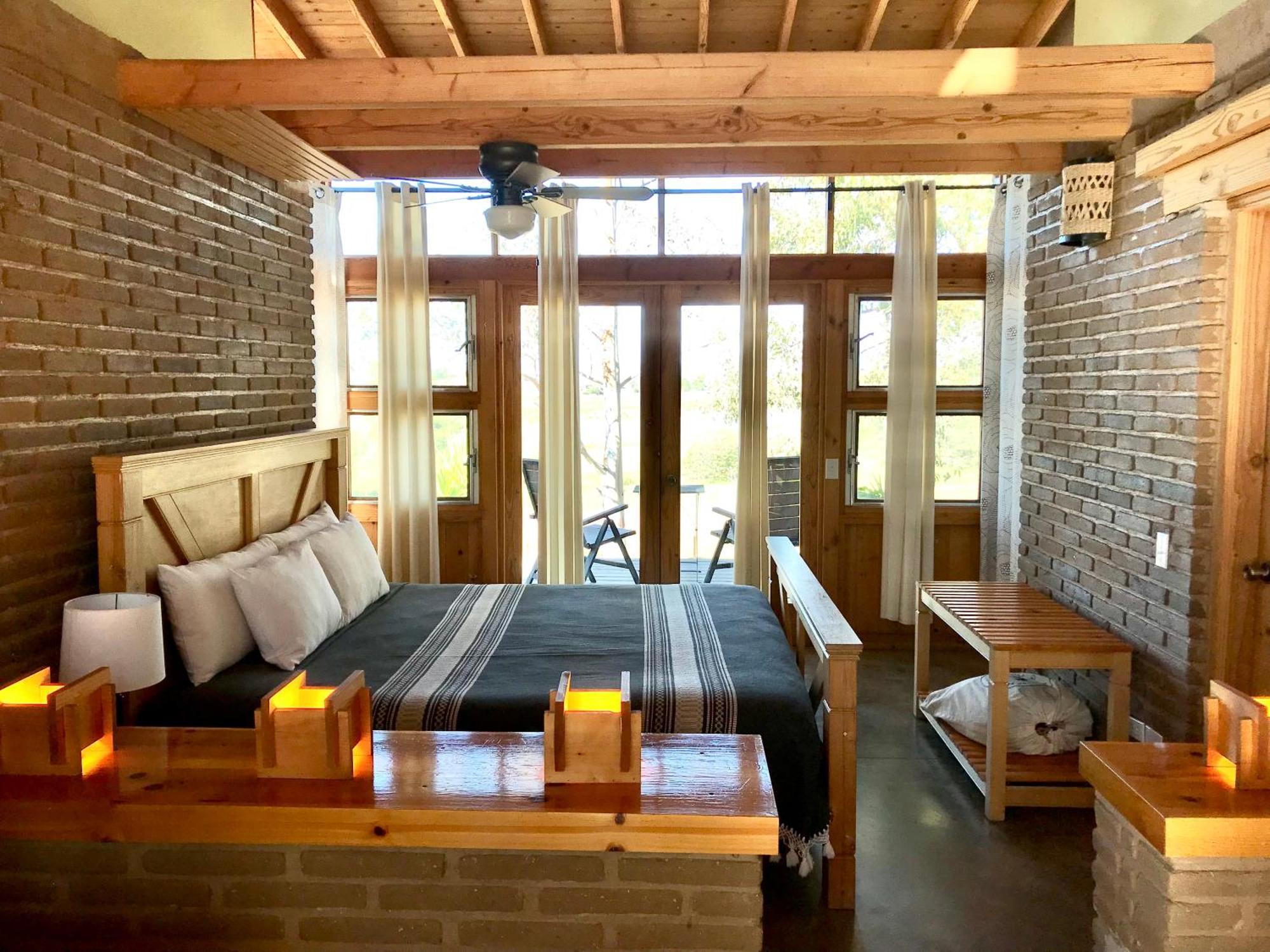 Casa Mayoral B&B Pet Friendly Valle de Guadalupe Zimmer foto