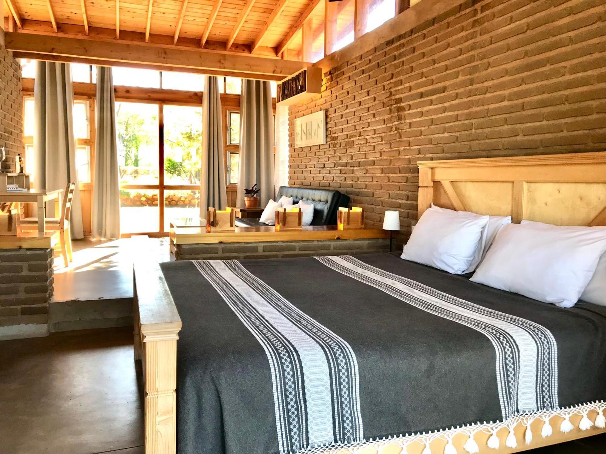 Casa Mayoral B&B Pet Friendly Valle de Guadalupe Zimmer foto