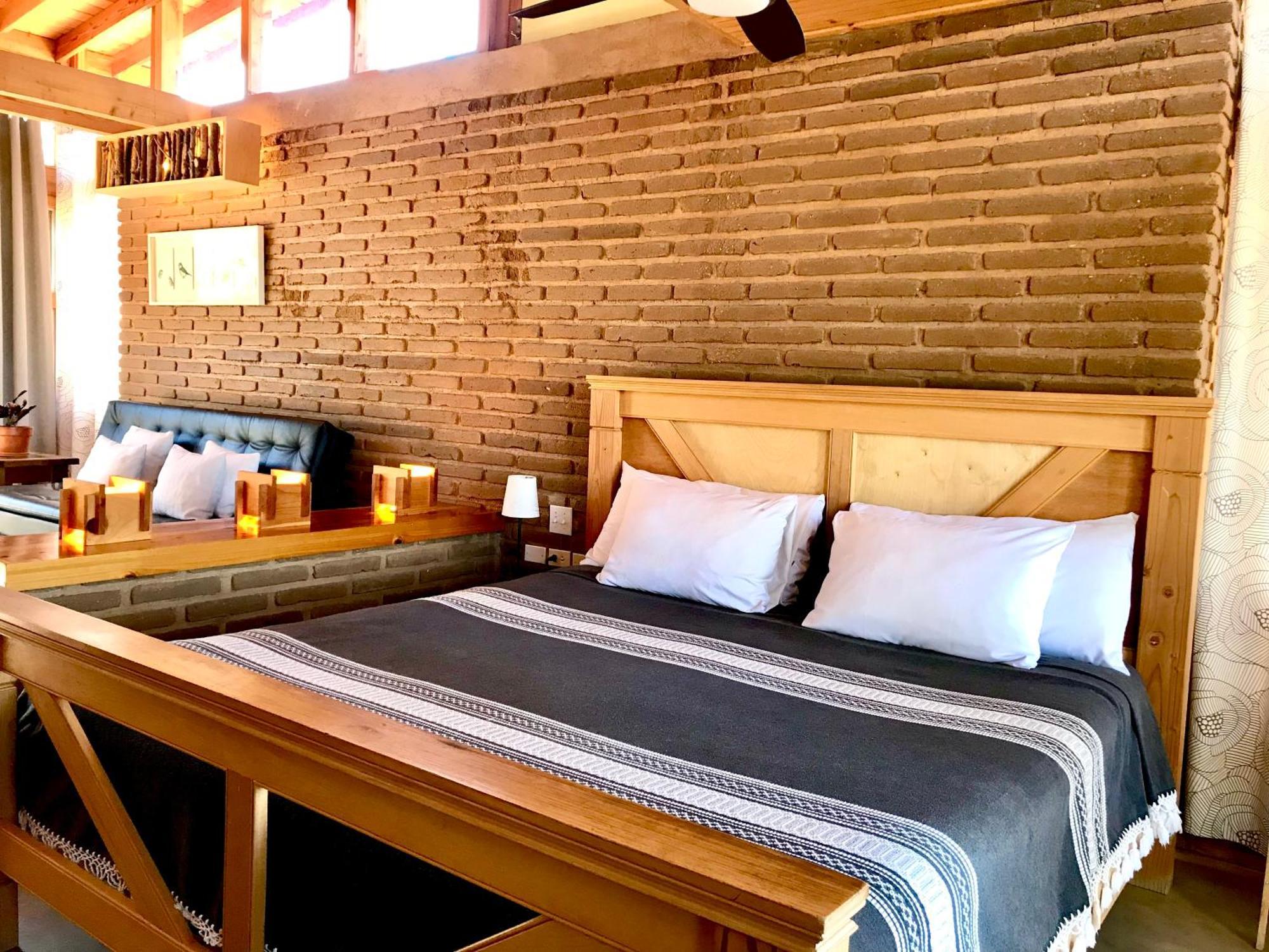 Casa Mayoral B&B Pet Friendly Valle de Guadalupe Zimmer foto