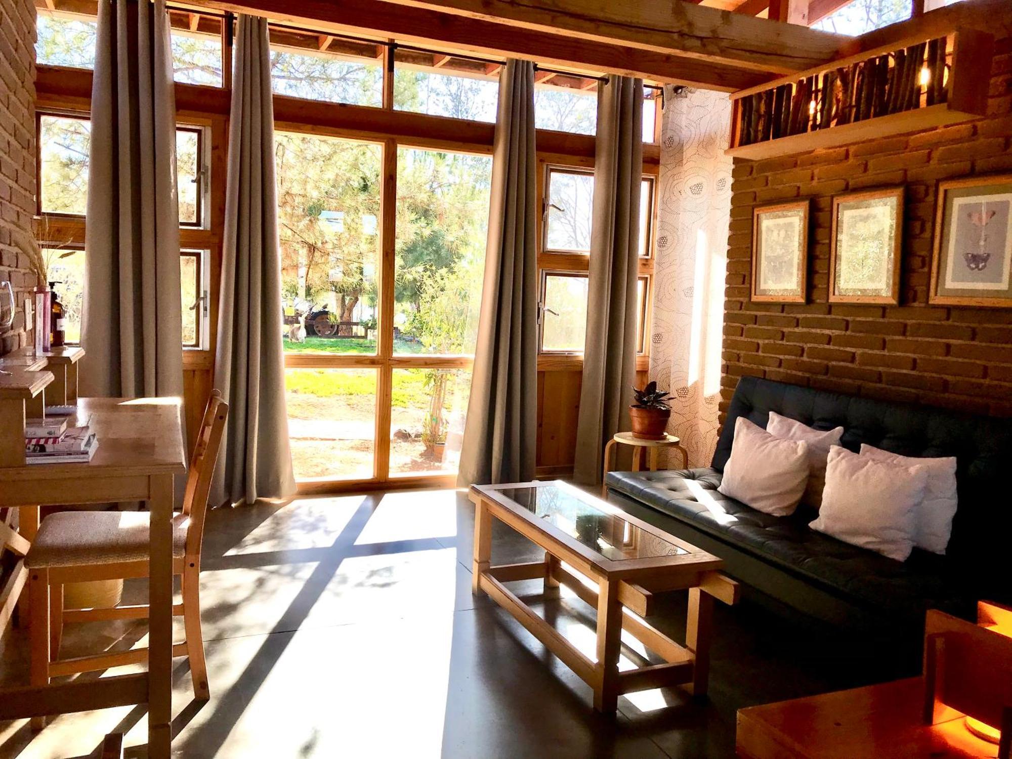 Casa Mayoral B&B Pet Friendly Valle de Guadalupe Zimmer foto
