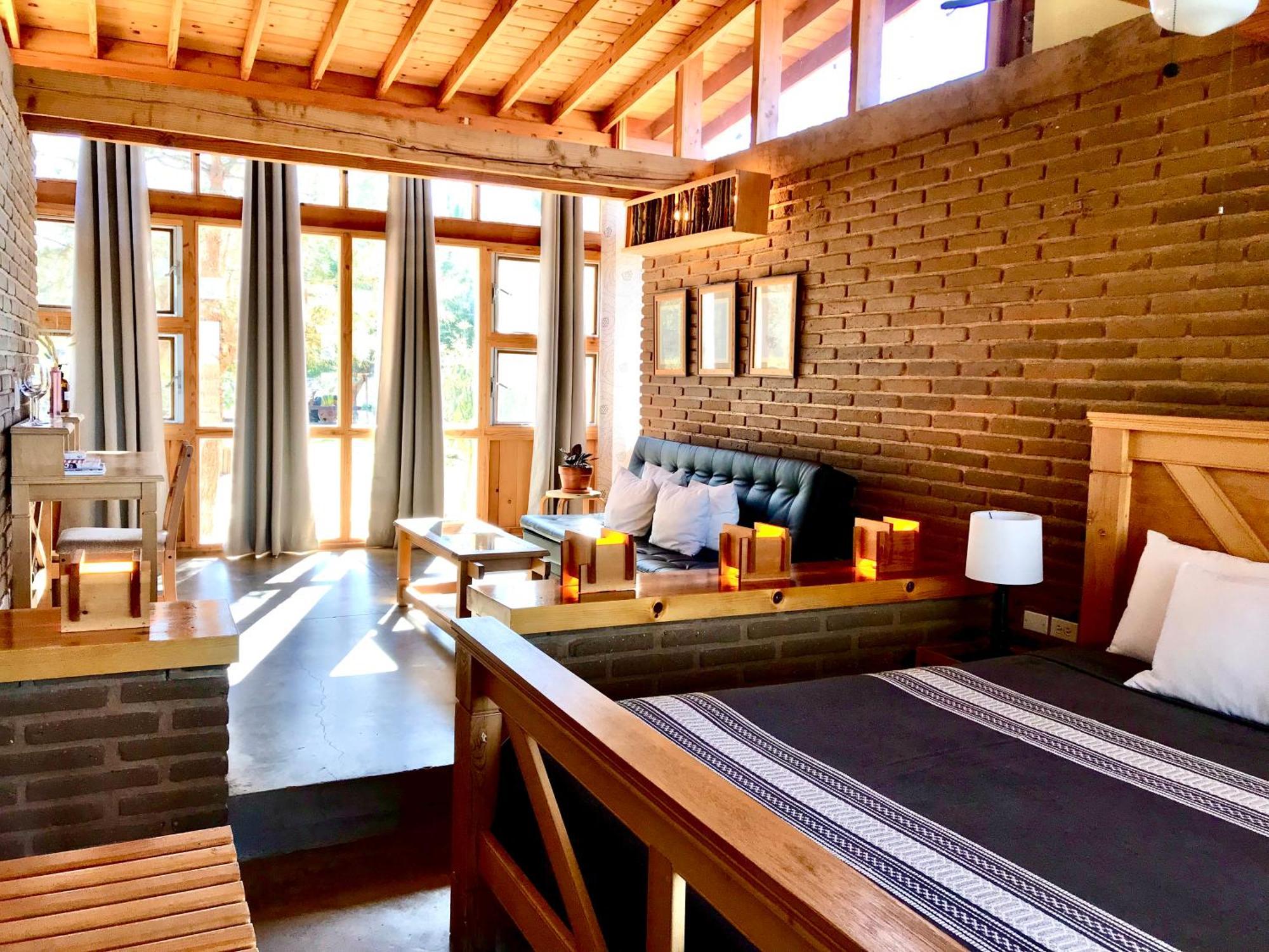 Casa Mayoral B&B Pet Friendly Valle de Guadalupe Zimmer foto