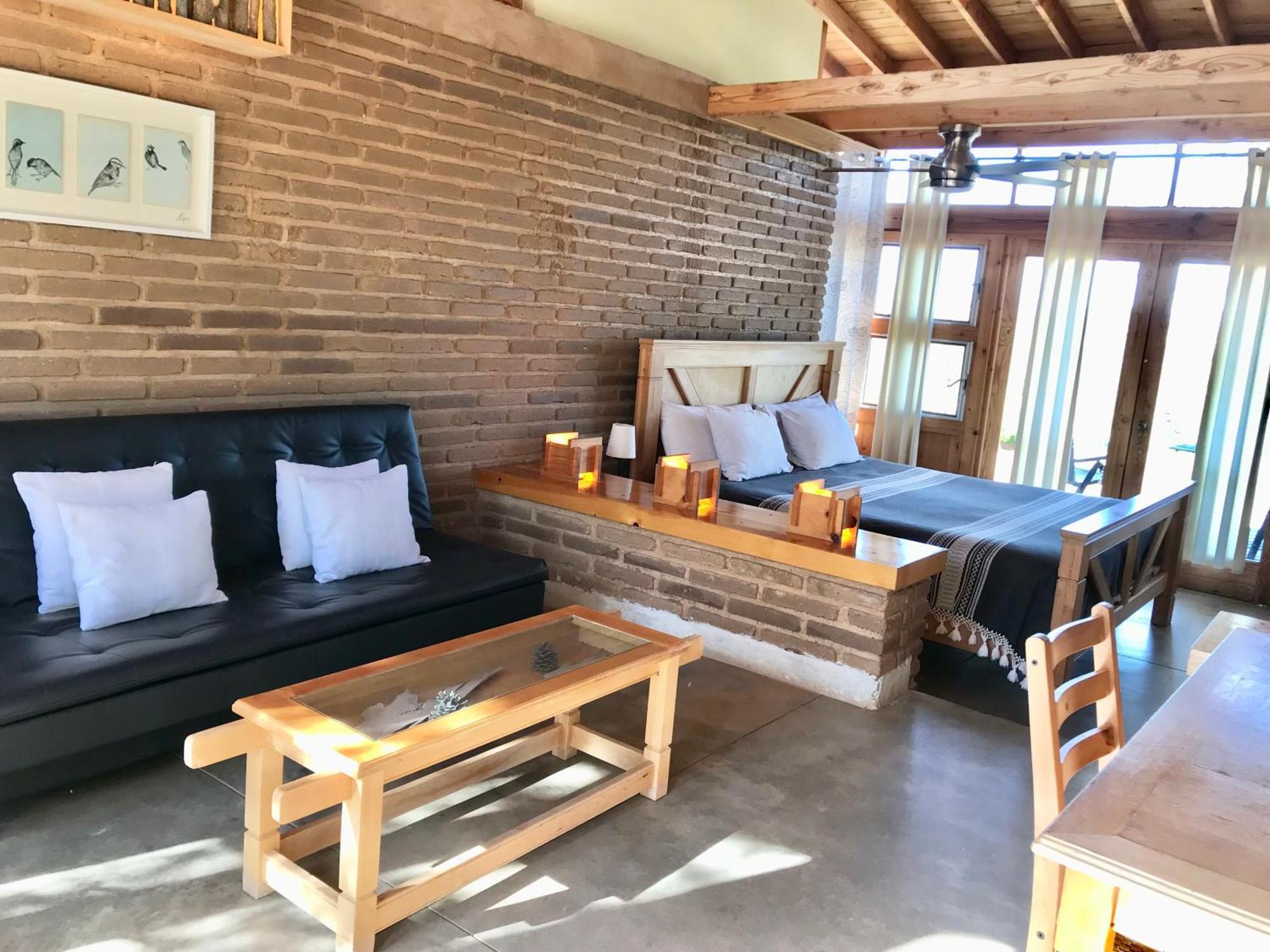 Casa Mayoral B&B Pet Friendly Valle de Guadalupe Zimmer foto